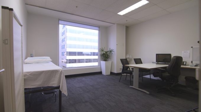 mi-Rooms - consult room